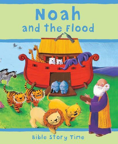 Noah and the Flood (Bible Story Time)