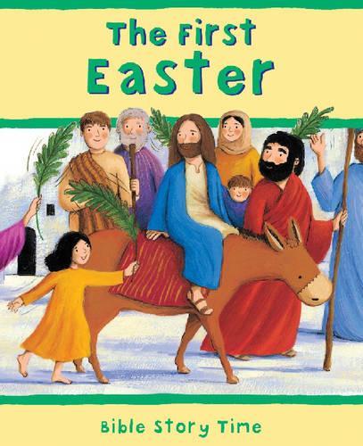 The First Easter (Bible Story Time)