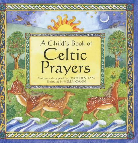 A Childs Book of Celtic Prayers