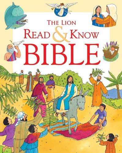 The Lion Read and Know Bible