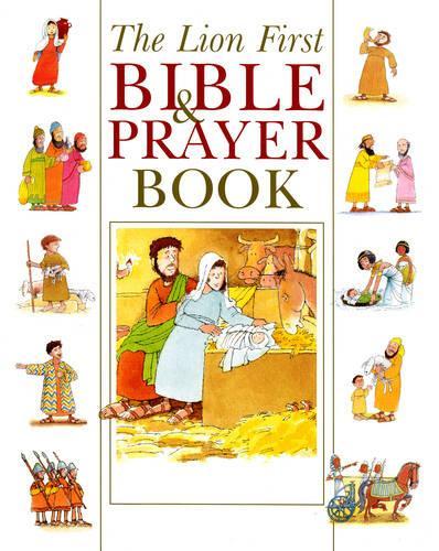 The Lion First Bible & Prayer Book