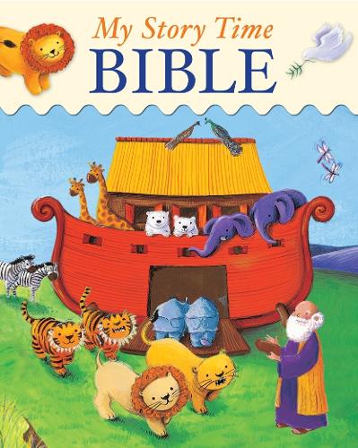 My Story Time Bible (Bible Story Time)