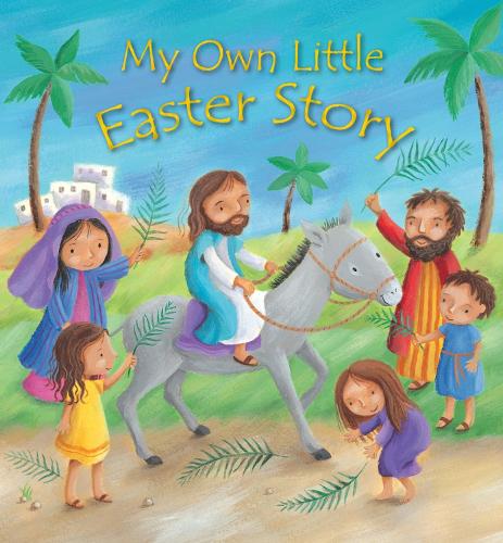 My Own Little Easter Story