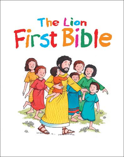 The Lion First Bible (First Look)