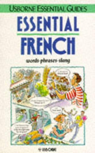 Essential French (Usborne Essential Guides)