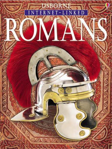 The Romans (Usborne Illustrated World History)
