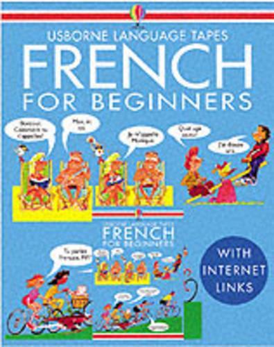 French for Beginners (Usborne Language Guides) (Language for Beginners)