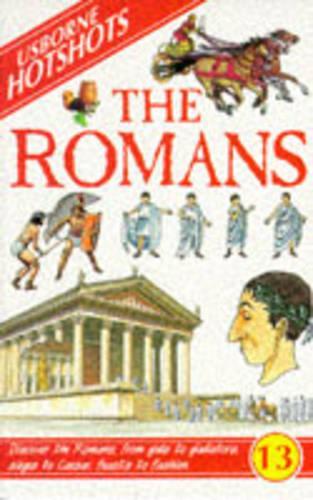 The Romans (Usborne Hotshots)