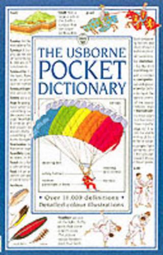 Usborne Pocket Dictionary (Illustrated dictionaries)