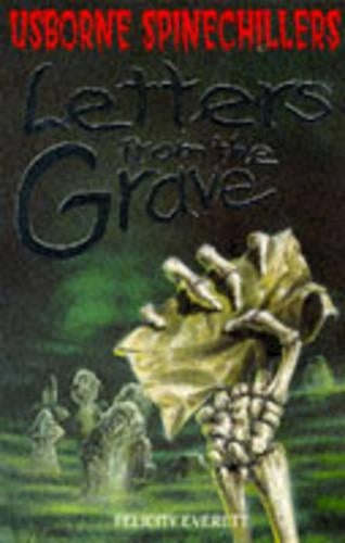 Letters from the Grave (Spinechillers)