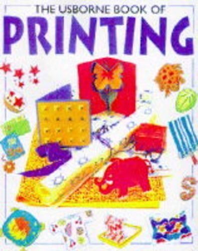 Printing (Usborne How to Guides)