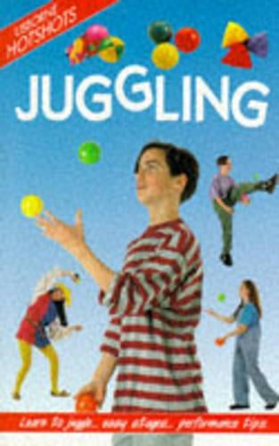 Juggling (Usborne Hotshots)