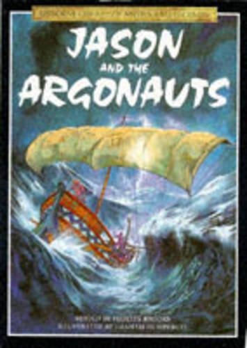 Jason and the Argonauts (Usborne Library of Myths & Legends)