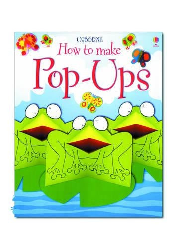 Pop-Ups (Usborne How to Make...)