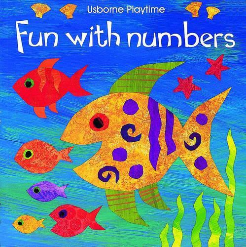 Fun with Numbers (Usborne Playtime)