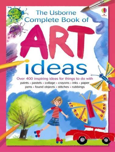 The Usborne Book of Art Ideas