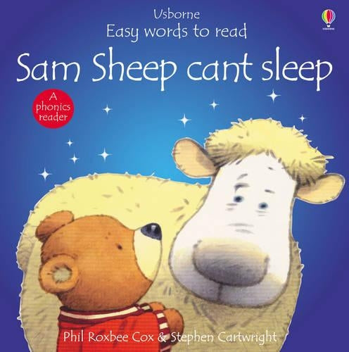 Sam Sheep Cant Sleep