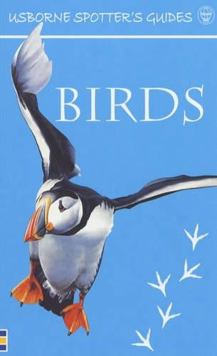 Birds (Usborne New Spotters Guides)