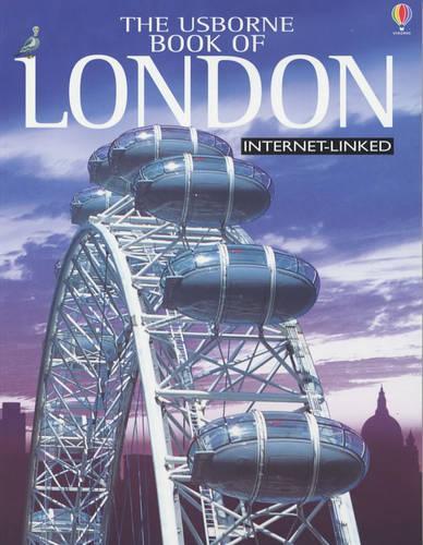 The Usborne Book of London (Usborne City Guides)