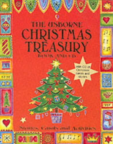 Christmas Treasury (Usborne Christmas treasury)