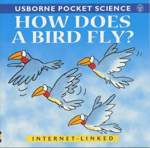 How Does a Bird Fly? (Usborne Pocket Science)