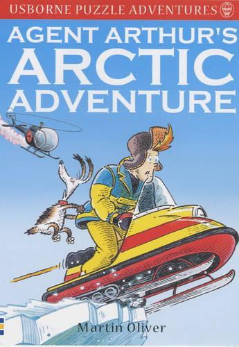 Agent Arthurs Arctic Adventure (Puzzle Adventure)