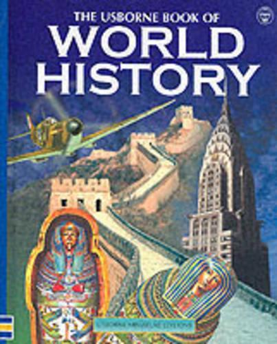 Mini World History Encyclopedia (Mini Usborne Classics)