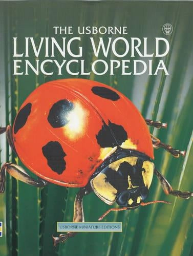 Mini Living World Encyclopedia (Mini Usborne Classics)