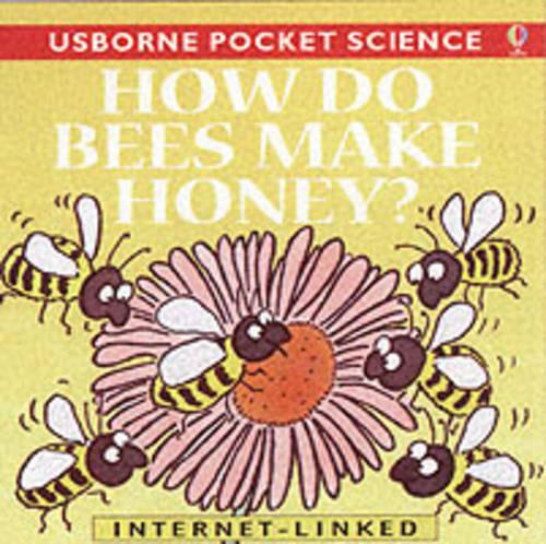 How Do Bees Make Honey?