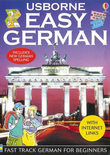 Easy German (Usborne Easy Languages)