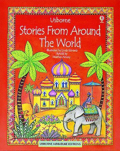 Mini Stories from Around the World (Miniature Editions)