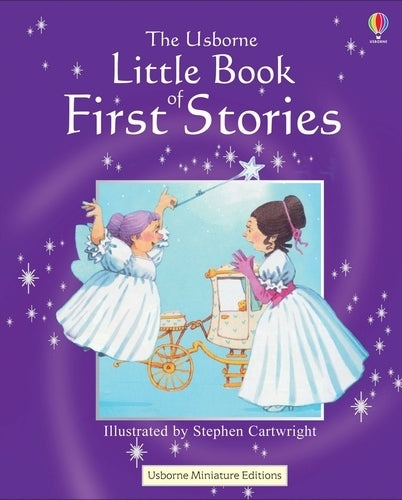 Little Book of First Stories (Miniature Editions)