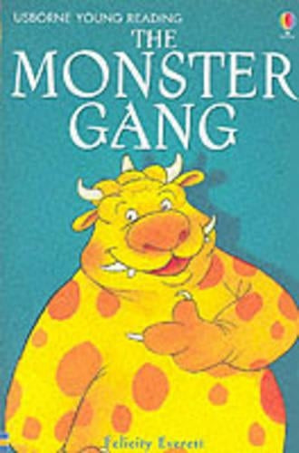 The Monster Gang (Usborne young readers)