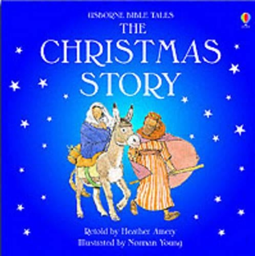 The Christmas Story (Usborne Bible Tales)