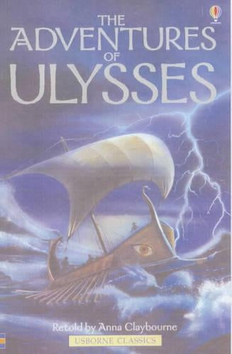 Adventures of Ulysses (Usborne classics)