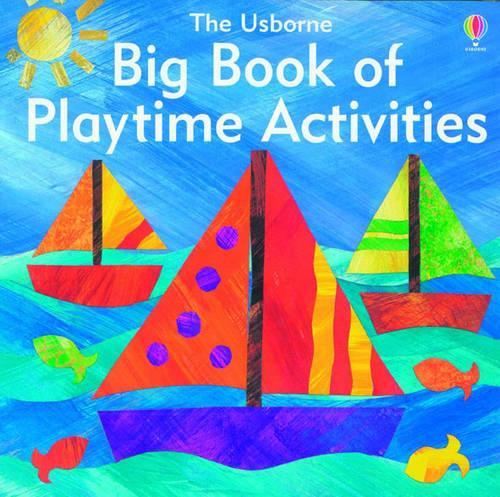 The Big Book of Playtime Activities