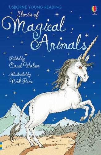 Magical Animals (Usborne young readers)