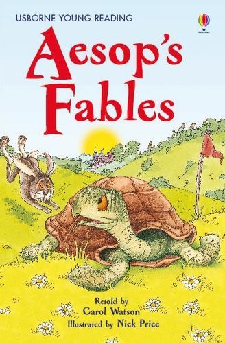 Young Reading: Aesops Fables (Young Reading Level 2)