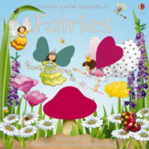 Sparkly Fairies (Touchy-Feely Board Books)