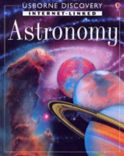 Internet-linked Astronomy (Usborne Discovery)