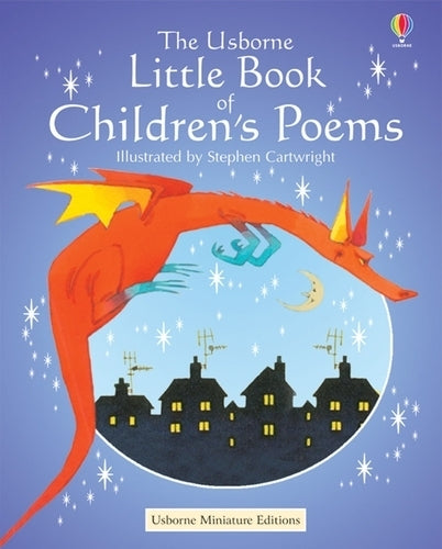 The Usborne Little Book of Childrens Poems (Miniature Editions)