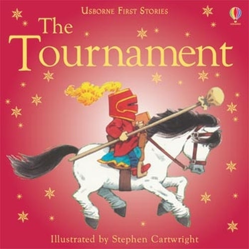 The Tournament (Usborne first stories)