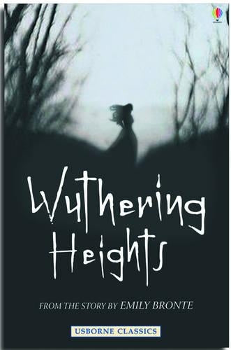 Wuthering Heights: From the Story by Emily Bronte (Usborne classics)