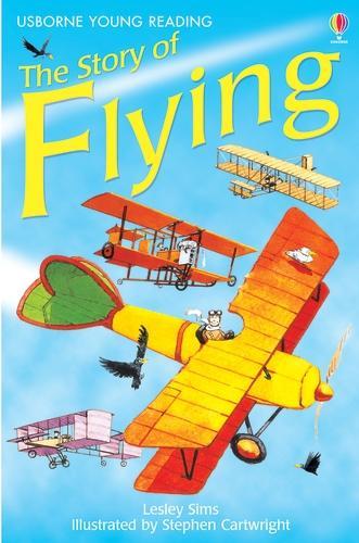 Story of Flying (Young Reading (Series 2))