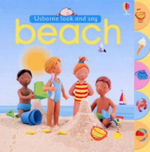 Beach (Look and Say)