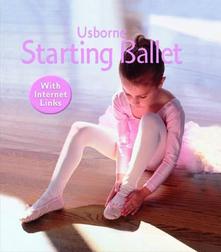 Starting Ballet (Usborne First Skills)