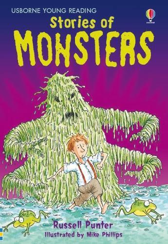 Stories of Monsters (Young Reading Series One)