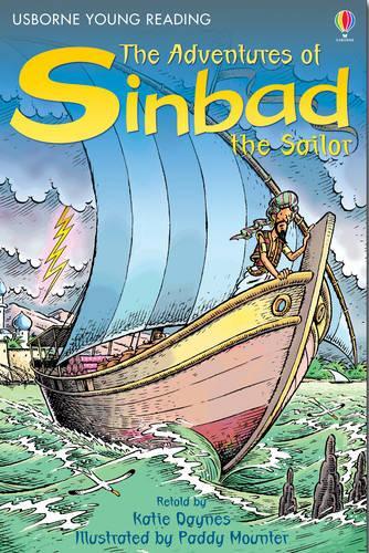 Sinbad the Sailor (Usborne Young Reading Series One)