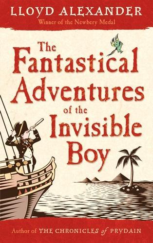 The Fantastical Adventures of the Invisible Boy