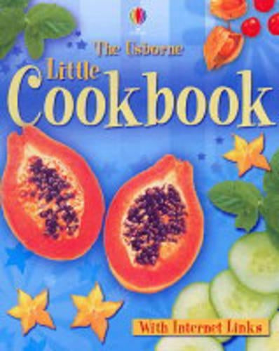 The Usborne Little Cookbook